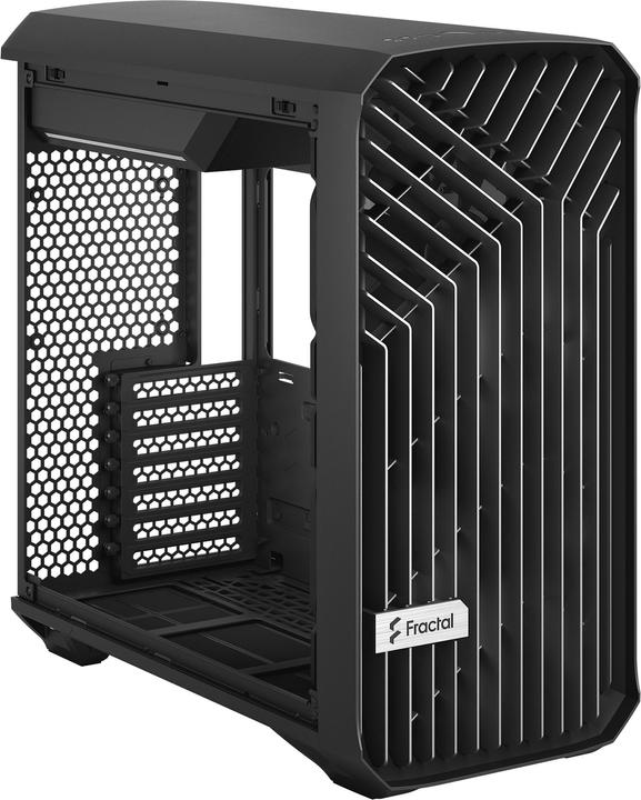 Immagine prodotto Fractal Torrent Compact Nero Solido (ATX, mATX, Mini-ITX, E-ATX)