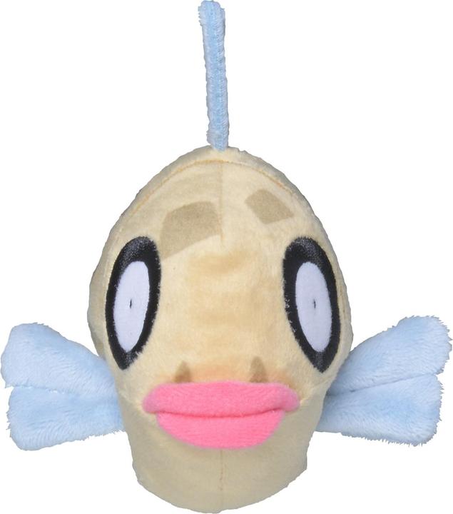 Image du produit Pokémon Feebas Sitting Cuties Peluche - 15 cm (15 cm)