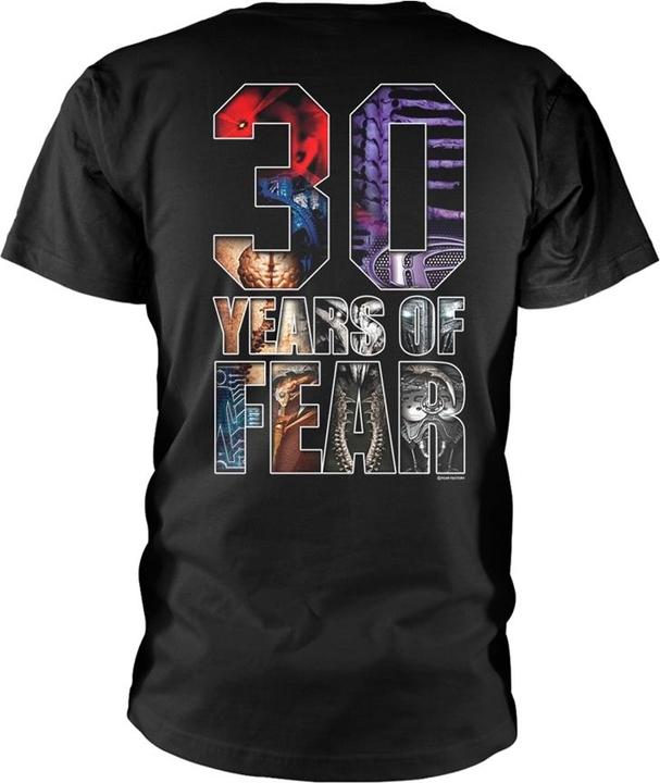 Produktbild Fear Factory 30 Years Of Fear (S)