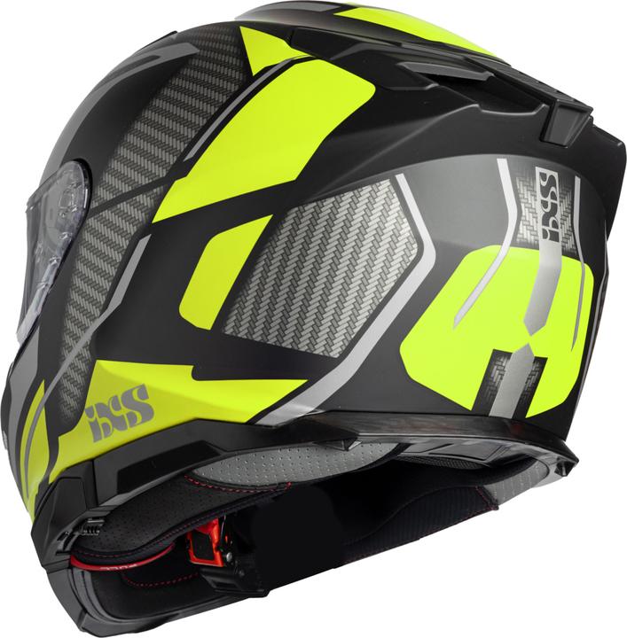 Image du produit iXS Casque intégral iXS912 SV 2.0 Blade (59 - 60 cm, L)