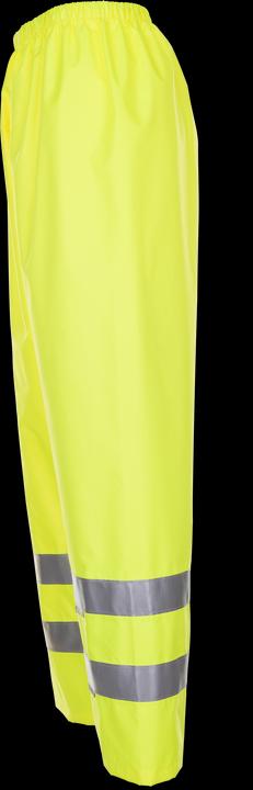 Actual product image Planam Rain trousers uni yellow 4XL S (S)