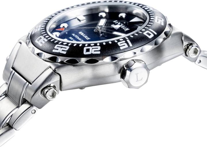 Produktbild Locman Italy Herrenuhr Mare 300MT Automatik Ref.0559 (Analoguhr, 44 mm)