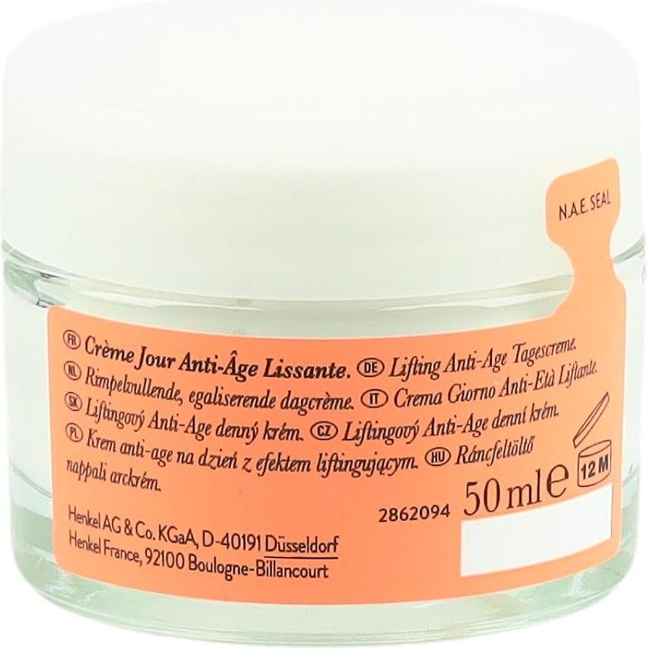 Actual product image N.A.E. Naturale Antica Erboristeria Lifting Day Cream, COSMOS Organic Certified & Vegan Formula 50 m (50 ml, Day cream)