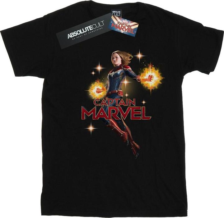 Produktbild Captain Carol Danvers TShirt (L)