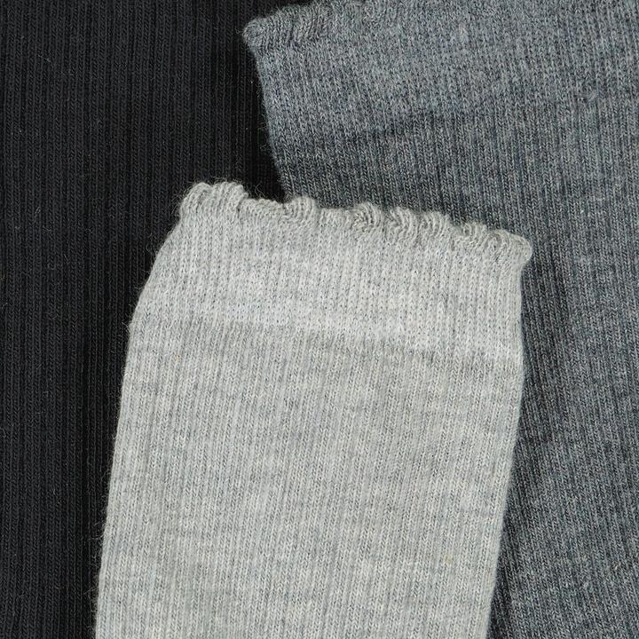 Image du produit La Redoute Collections Lot de 3 chaussettes (Lot de 3, 35, 37)