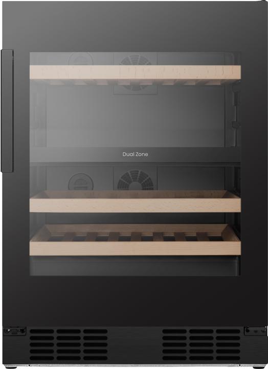 Produktbild Hisense RW3N122GSLF Weintemperierschrank 128 Liter