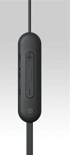 Productafbeelding Sony WI-C100 (Geen ruisonderdrukking, 25 h, Draadloze)