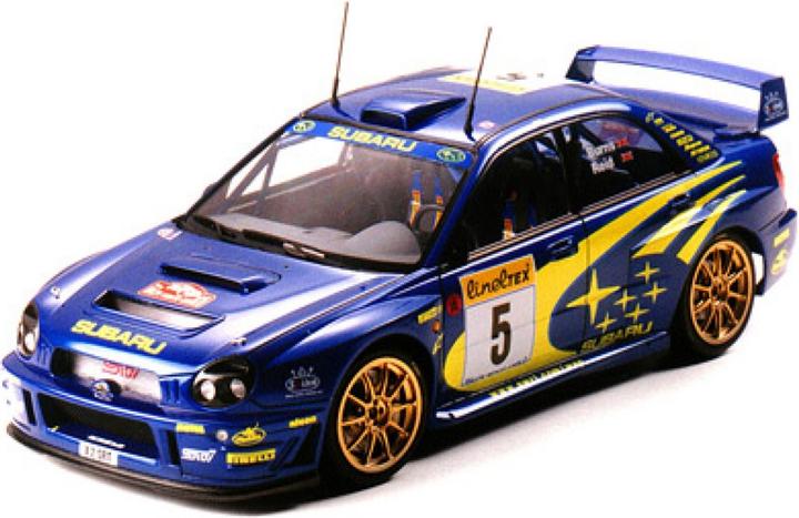 Immagine prodotto Tamiya Subaru Impreza WRC 2001