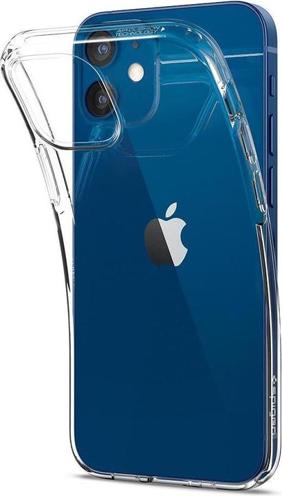 Produktbild Spigen Liquid Crystal (Apple iPhone 12 mini)