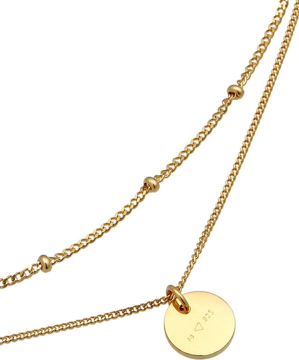 Actual product image Elli Ball, platelet (925 sterling silver)