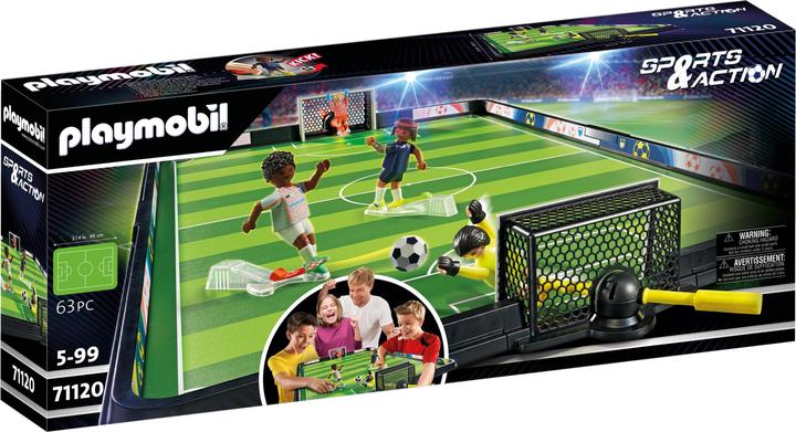 Playmobil Fussball-Arena (71120, Playmobil Sports & Action)