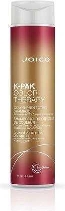 Actual product image Joico K-Pak Color Therapy Color-Protecting Shampoo 300ml (300 ml, Liquid shampoo)