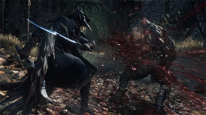 Productafbeelding Sony Bloodborne (PS4, Meertalig)