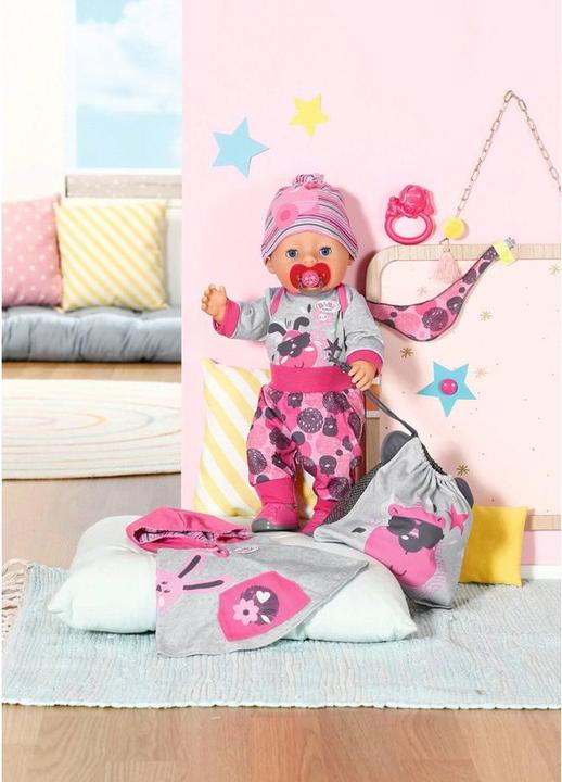 Produktbild Baby Born Erstausstattung