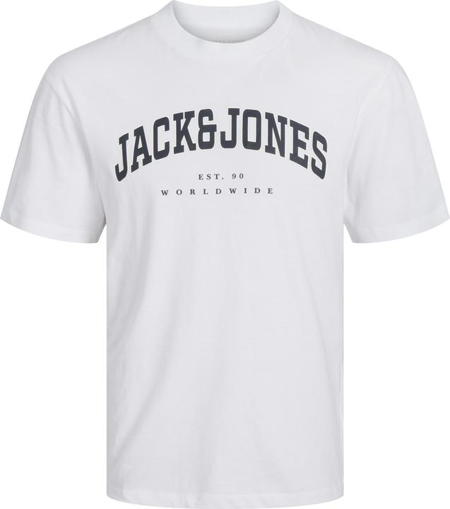 Jack & Jones Jjecaleb Varsity Tee Ss O-Neck Noos Jnr