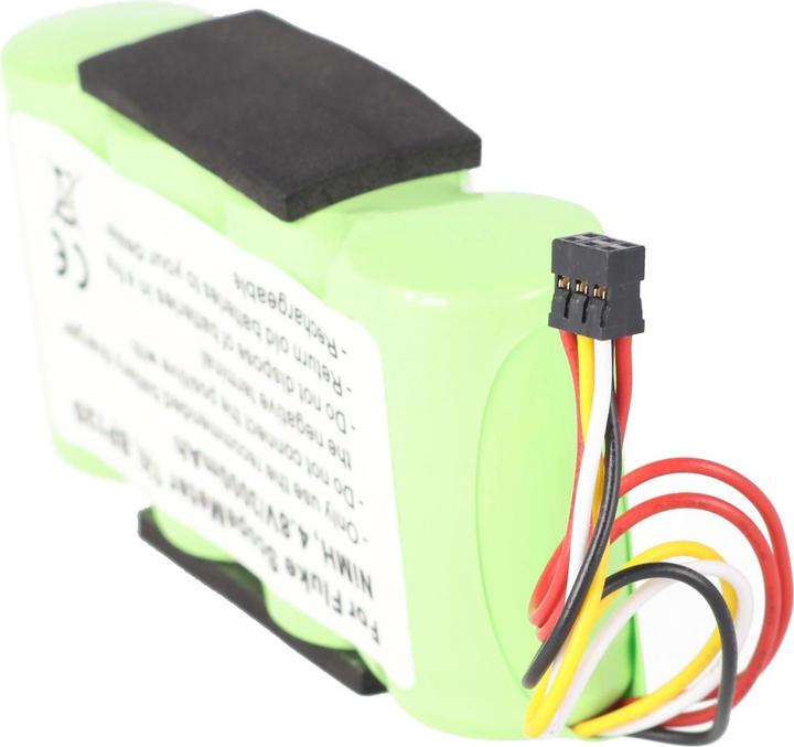 Produktbild AccuCell Akku Fluke ScopeMeter 120, BP120