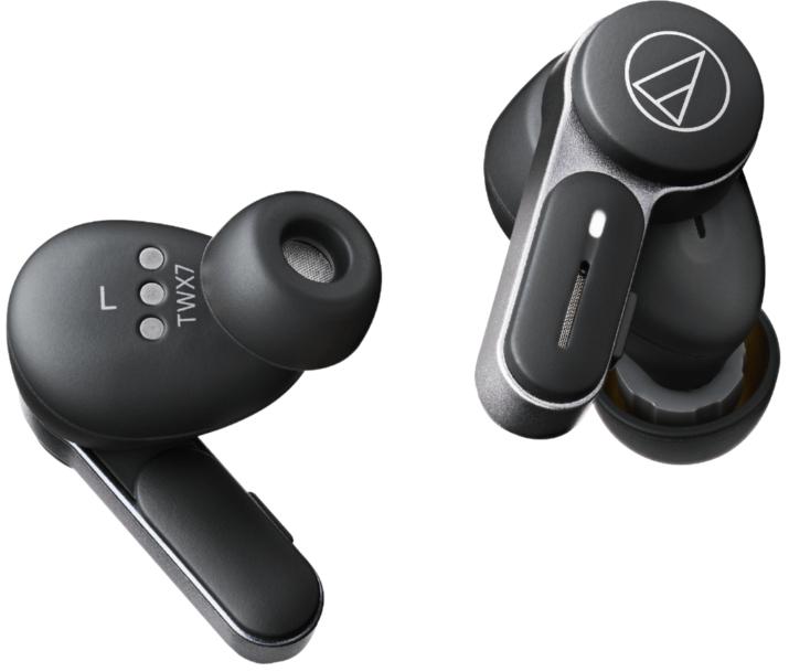 Actual product image Audio-Technica ATH-TWX7 (ANC, 6.50 h, Wireless)