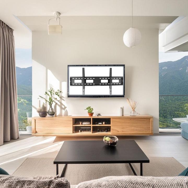 Actual product image Maclean TV wall mount max VESA 800x400 43-120 120kg MC-420 (Wall, 120", 120 kg)