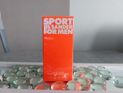 Produktbild Jil Sander Sport Men EdT 30ml