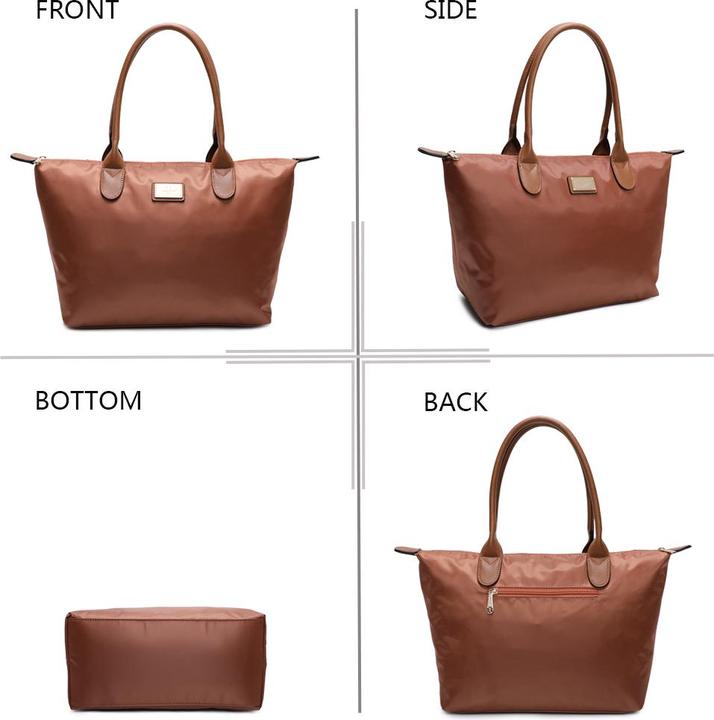 Produktbild Gallantry Cabas La Balade Handtasche Grösse M (5 l)