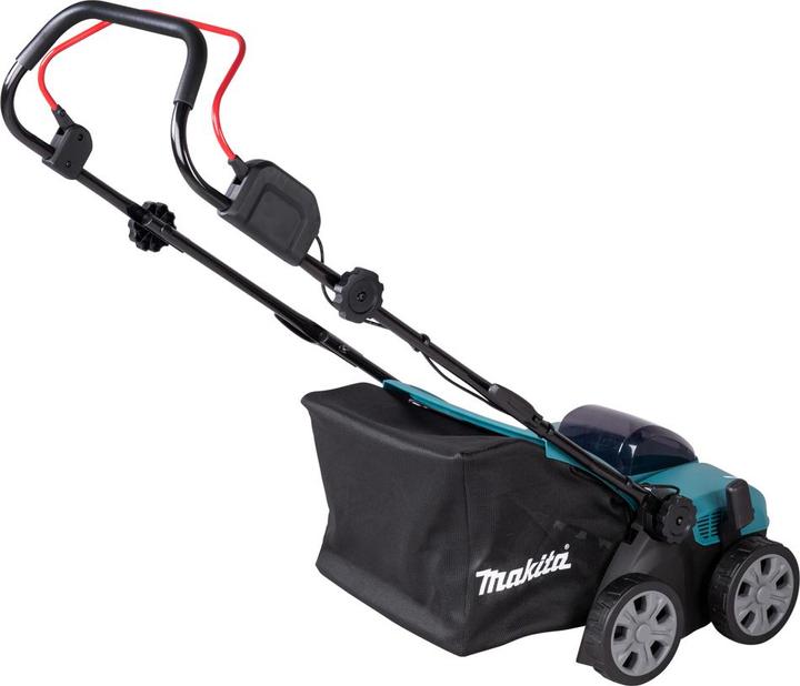 Actual product image Makita DUV320Z Akku-Vertikutierer
