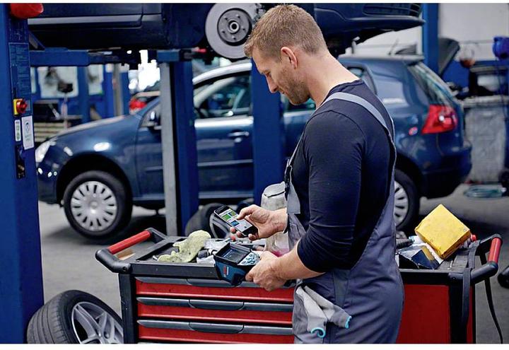 Immagine prodotto Bosch Professional GTC 600 C