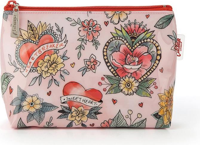Produktbild Catseye London Beauty Bag Tattoo
