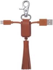 Image du produit Native Union Power-Link Tassel (0.10 m, USB 2.0)