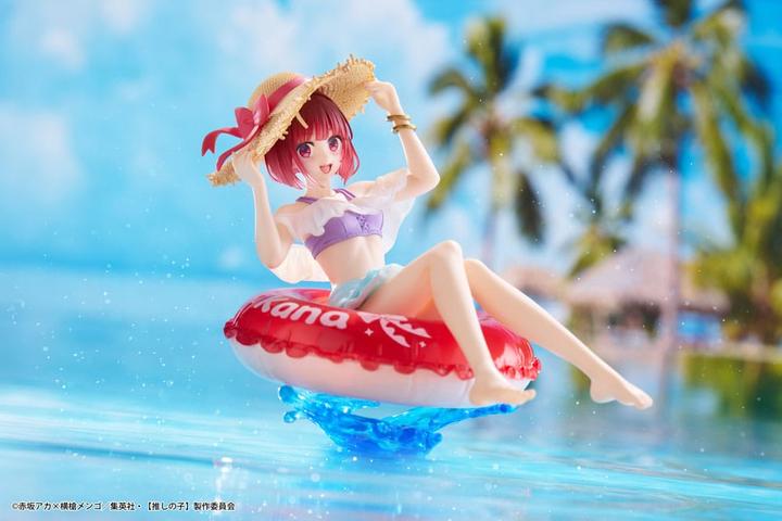 Produktbild Taito Prize Oshi no Ko Aqua Float Girls PVC Statue Figure Kana Arima 10 cm