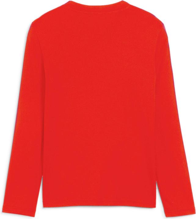 Actual product image Puma teamGOAL Baselayer Tee LS Jr. (152)