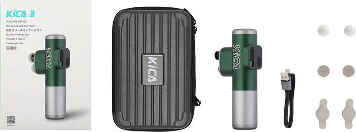 Immagine prodotto FeiYu Tech 3 massaggiatore vibrante verde