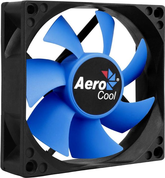 Immagine prodotto AeroCool Ventilatore Motion 8 (80 mm)
