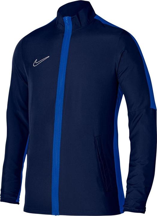 Nike Dri-Fit Academy Men"S Wov Obsidian/Royal Blue/White L (L)