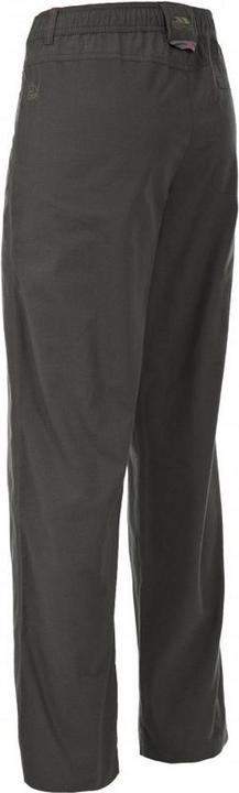 Actual product image Trespass Womens/Ladies Rambler Water Repellent Outdoor Trousers (M)