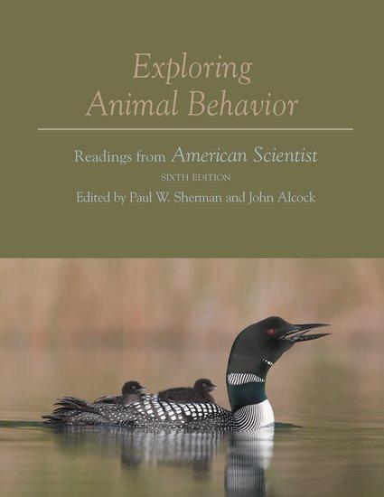 Immagine prodotto Exploring Animal Behaviour (Inglese, Paul W. Sherman, John Alcock, 2013)