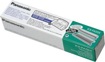Panasonic KX-FA55 Fax-Zubehör Fax-Farbband (e)