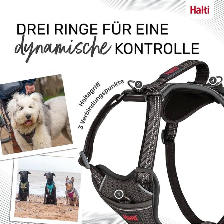 Produktbild Company of Animals Halti Anatomy XS Hundegeschirr (XS, Hund)