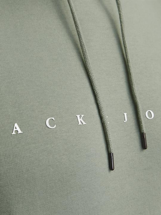 Produktbild Jack & Jones Jjestar Jj Sweat Hood Noos Pls (8XL)