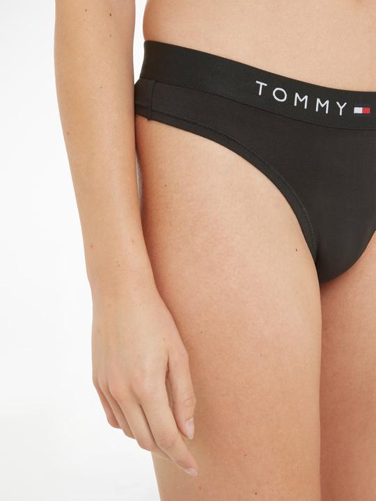 Actual product image Tommy Hilfiger Thong (Ext Sizes) (1X)