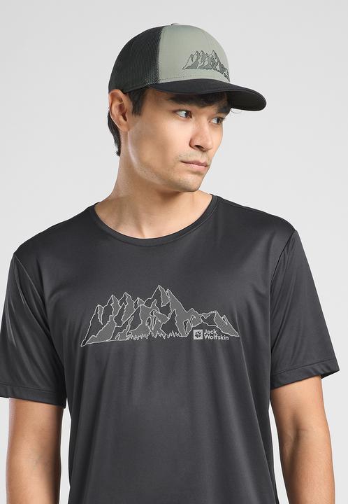 Produktbild Jack Wolfskin Brand Cap (One Size)