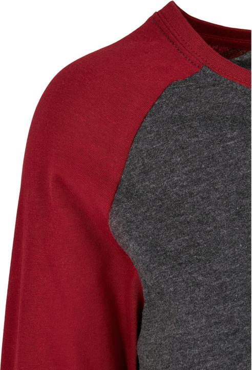 Produktbild Urban Classics Ladies Contrast Raglan Longsleeve (L)