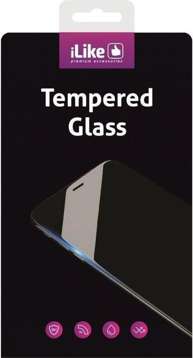 Actual product image Obal:Me 5D Glass Screen Protector for Samsung Galaxy A15 5G Black (1 Piece, Samsung Galaxy A15 5G)