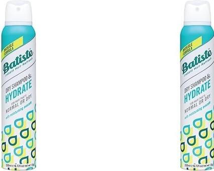 Produktbild Batiste Hydrate (200 ml, Trockenshampoo)