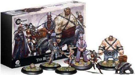 Produktbild Steamforged Games Die Union: Die blutige Münze