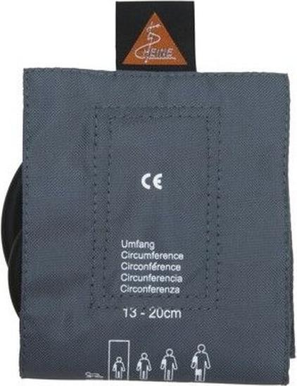 Actual product image Heine Blood pressure cuff Velcro cuff for adults small, 20-29cm