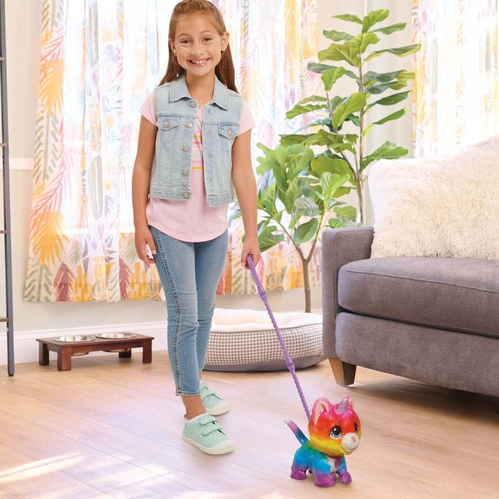 Produktbild FurReal Walkalots Big Wags Unicorn Kat