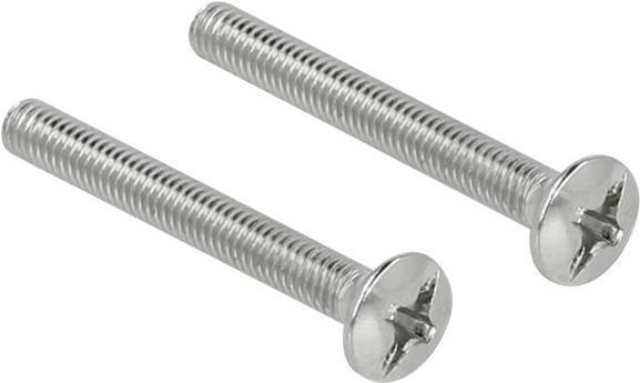 Immagine prodotto Delock Coperchio di gestione dei cavi 146 x 86 mm con strisce di spazzole bianche