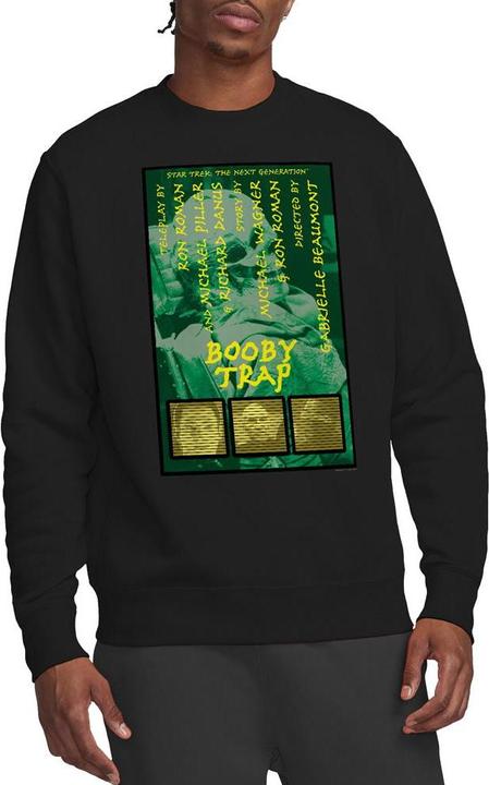 Immagine prodotto The Next Generation Season 3 Episode 6 Felpa Adulto Unisex (XL)