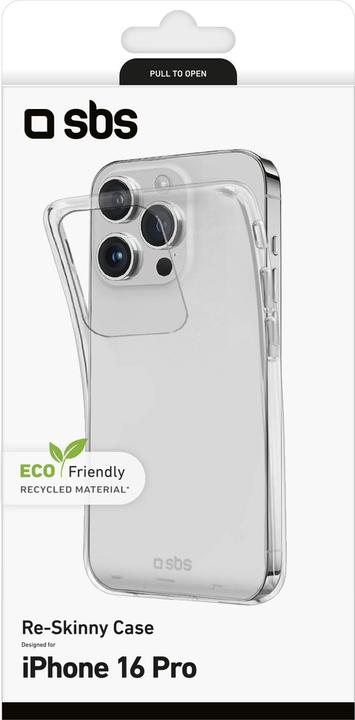 Immagine prodotto SBS Schutzhülle (Apple iPhone 16 Pro)
