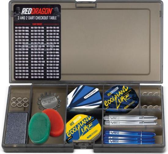 Image du produit Red Dragon Luke Humphries Optima Pack d'accessoires